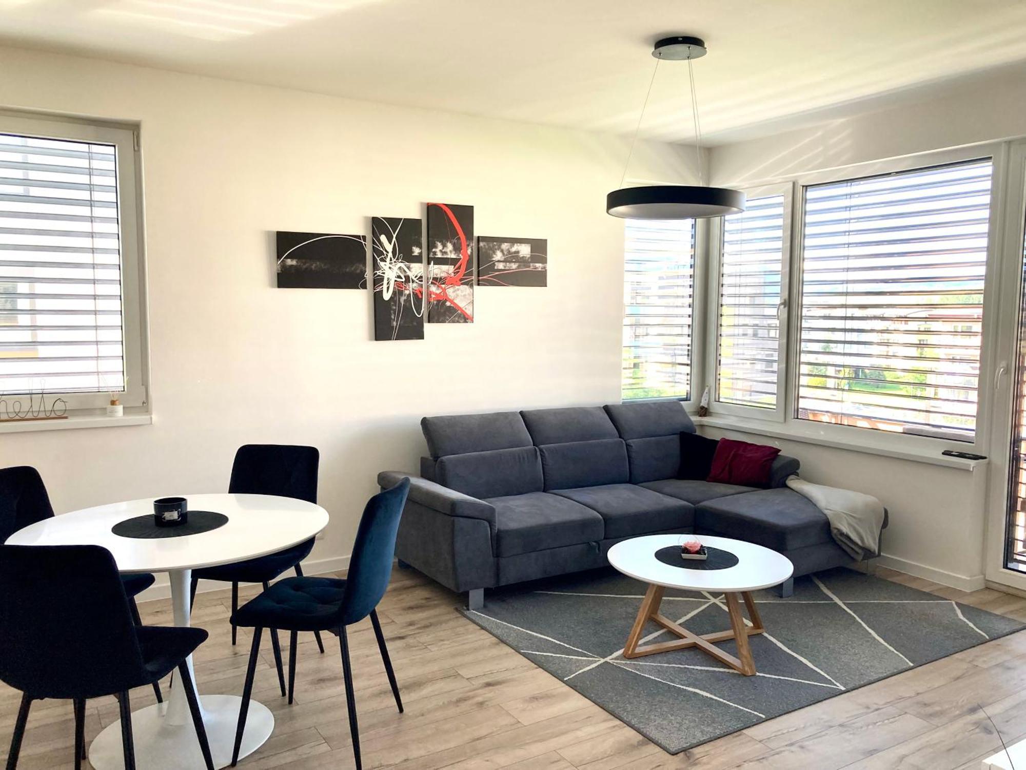 Liptovský Mikuláš Urban Zion Apartment מראה חיצוני תמונה
